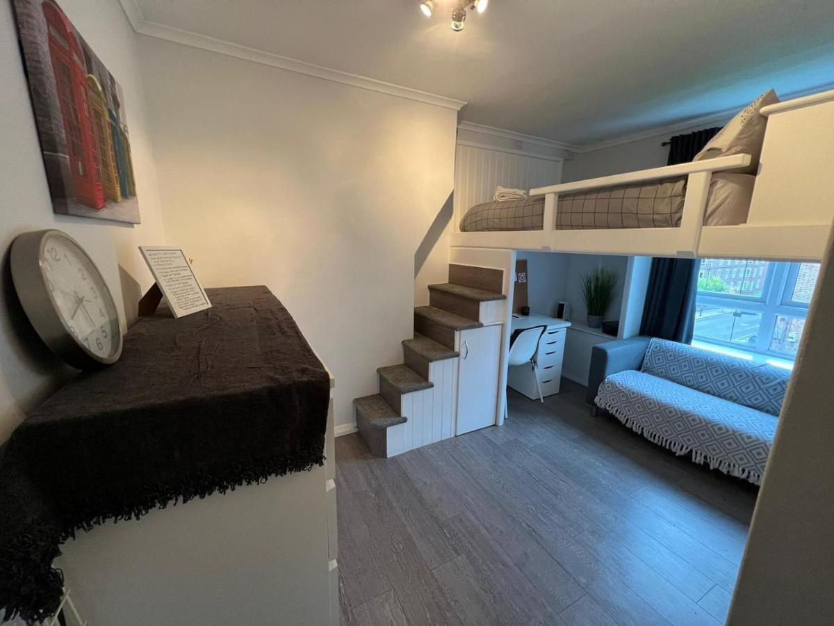 Holiday Properties Vauxhall Central Rooms Londra Dış mekan fotoğraf