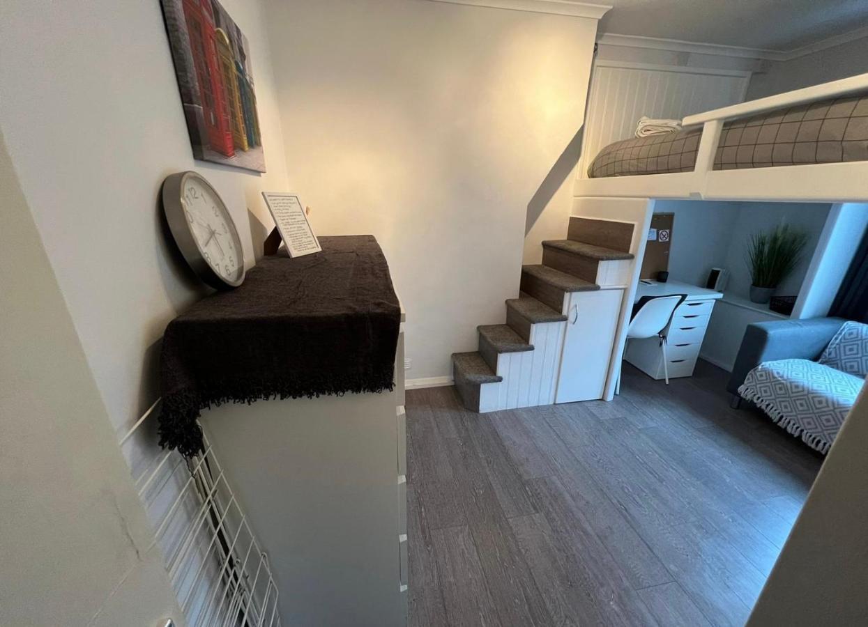 Holiday Properties Vauxhall Central Rooms Londra Dış mekan fotoğraf