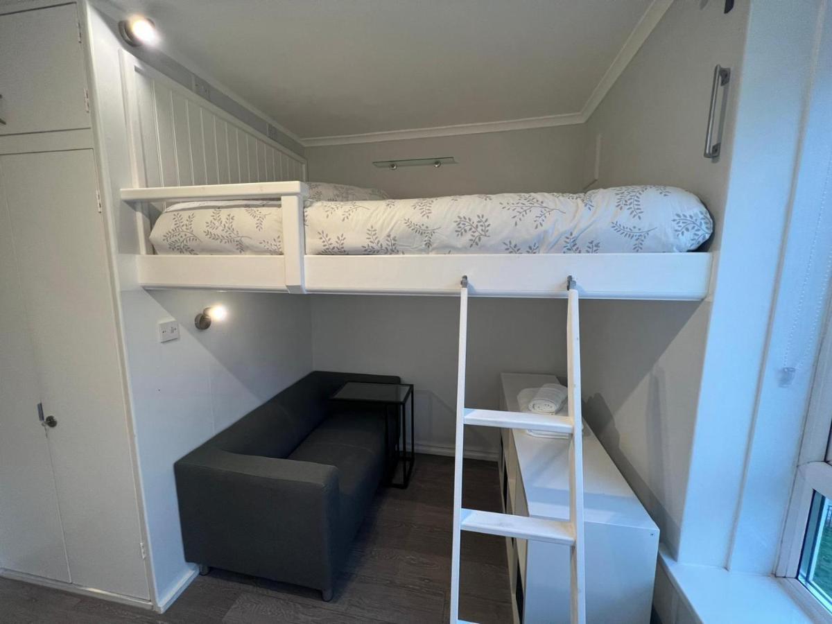 Holiday Properties Vauxhall Central Rooms Londra Dış mekan fotoğraf