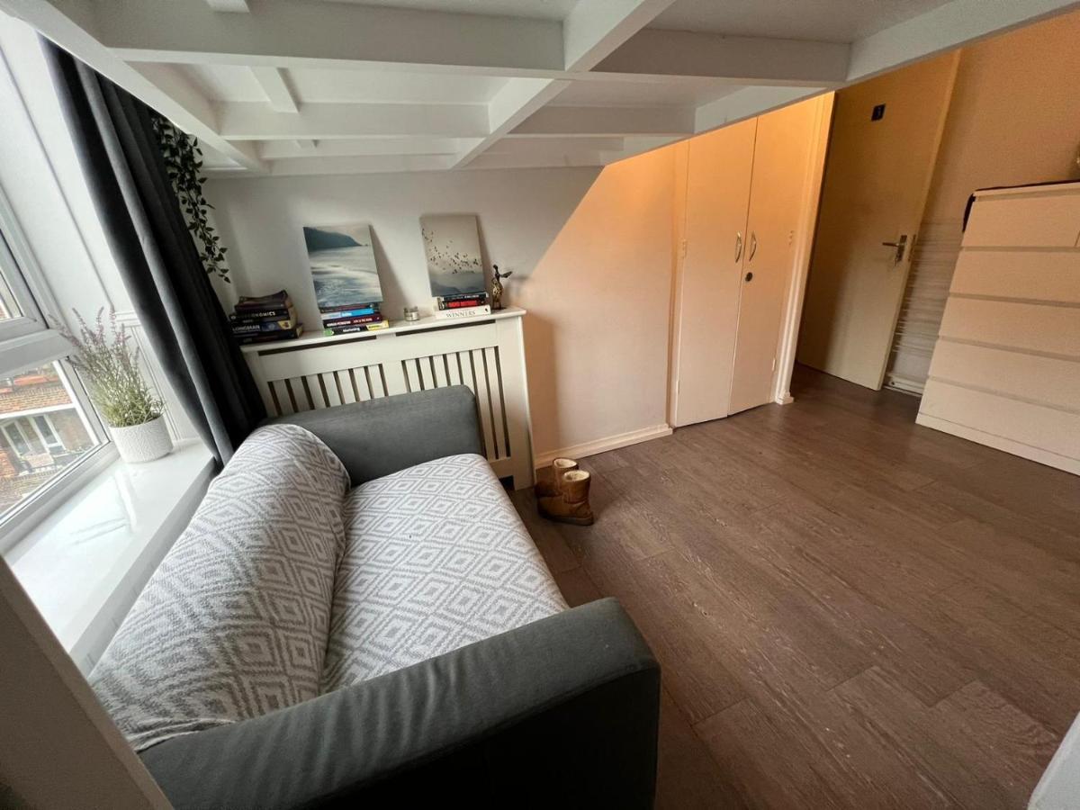 Holiday Properties Vauxhall Central Rooms Londra Dış mekan fotoğraf
