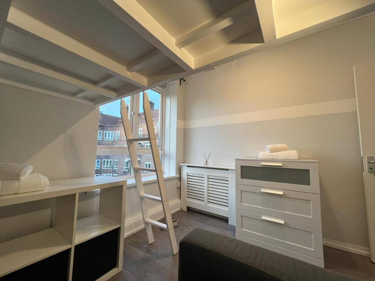 Holiday Properties Vauxhall Central Rooms Londra Dış mekan fotoğraf