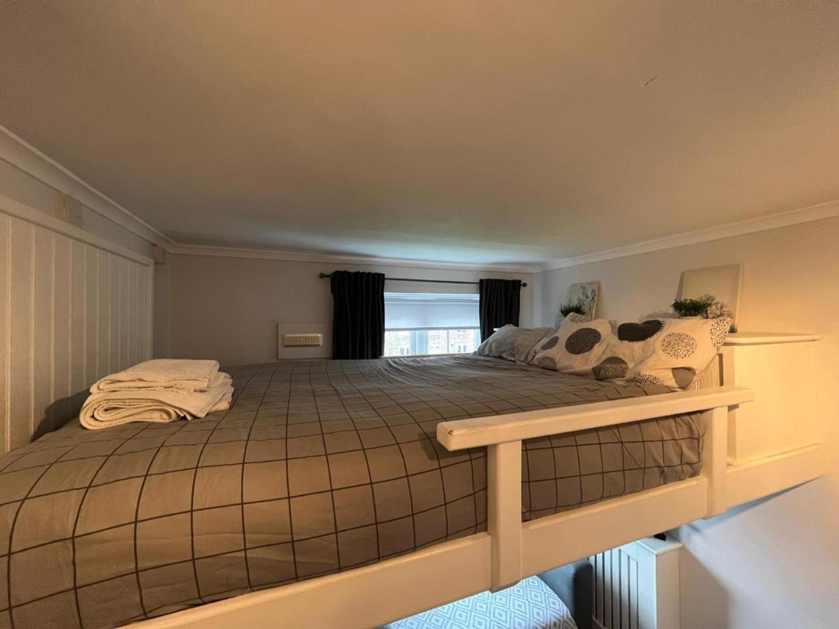 Holiday Properties Vauxhall Central Rooms Londra Dış mekan fotoğraf