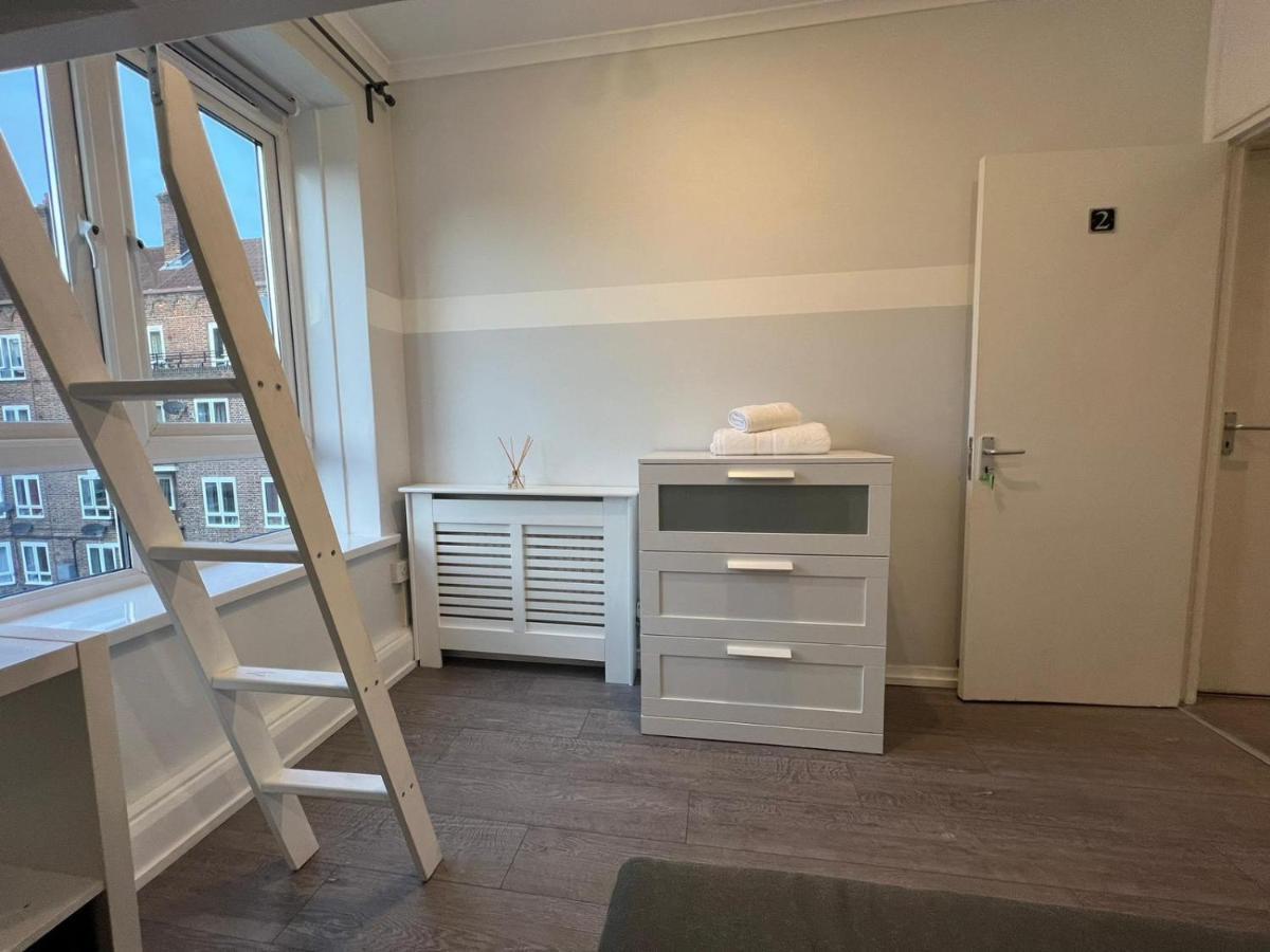 Holiday Properties Vauxhall Central Rooms Londra Dış mekan fotoğraf