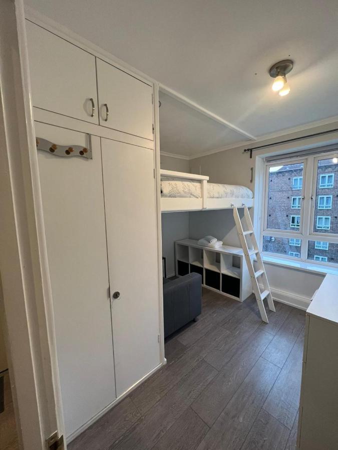 Holiday Properties Vauxhall Central Rooms Londra Dış mekan fotoğraf
