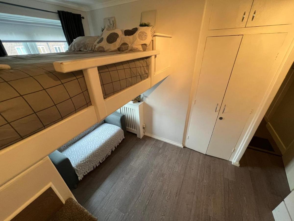 Holiday Properties Vauxhall Central Rooms Londra Dış mekan fotoğraf