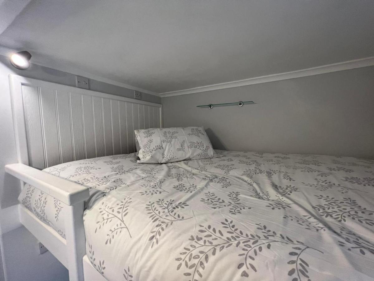 Holiday Properties Vauxhall Central Rooms Londra Dış mekan fotoğraf