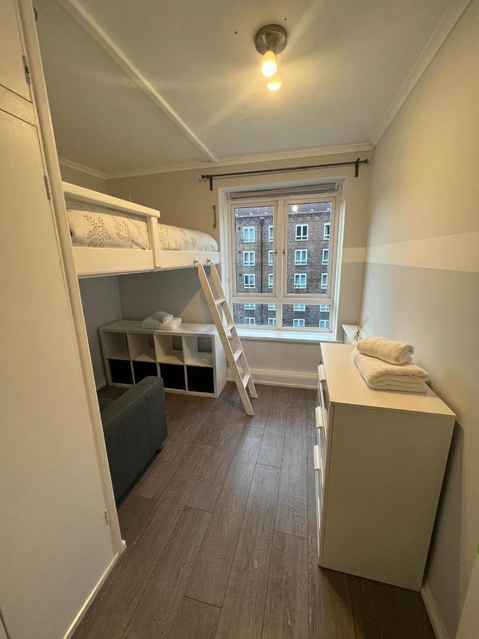 Holiday Properties Vauxhall Central Rooms Londra Dış mekan fotoğraf