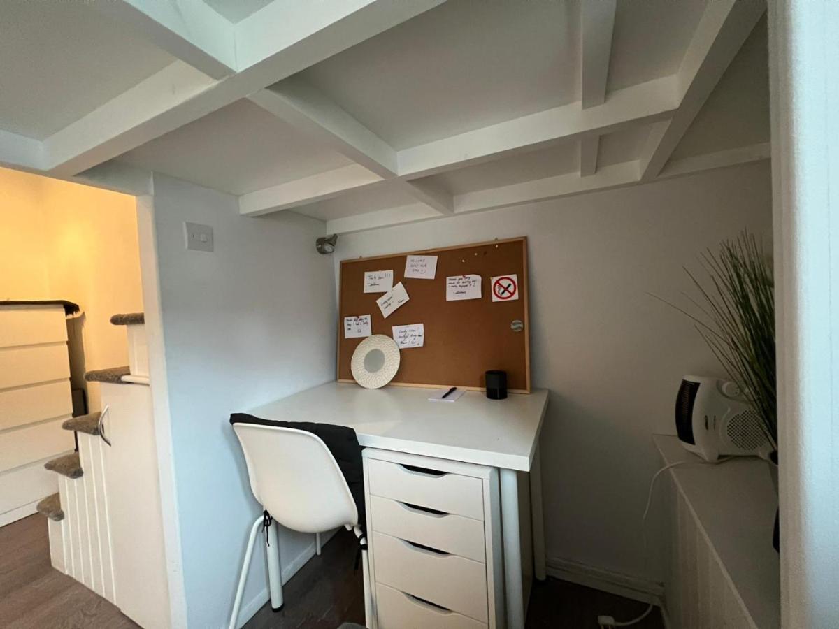 Holiday Properties Vauxhall Central Rooms Londra Dış mekan fotoğraf