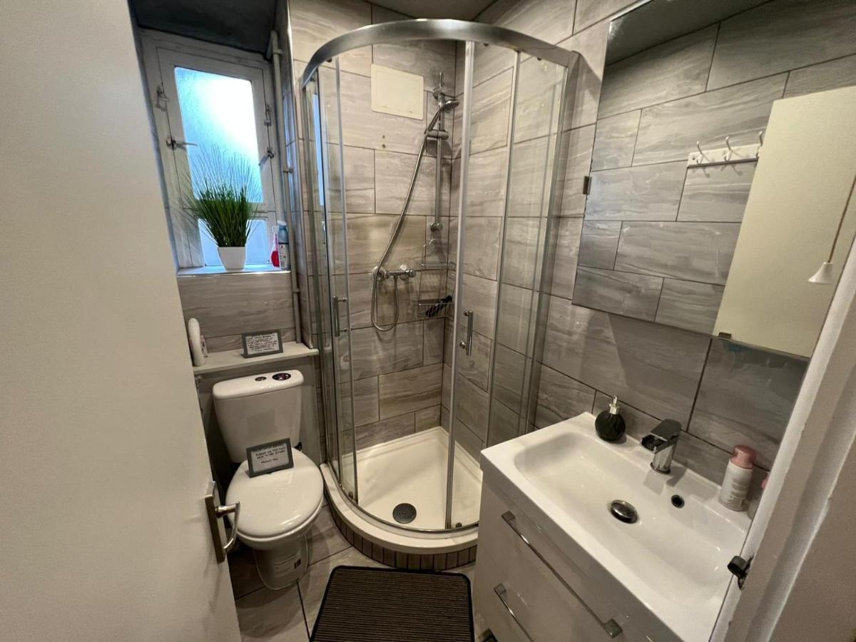 Holiday Properties Vauxhall Central Rooms Londra Dış mekan fotoğraf