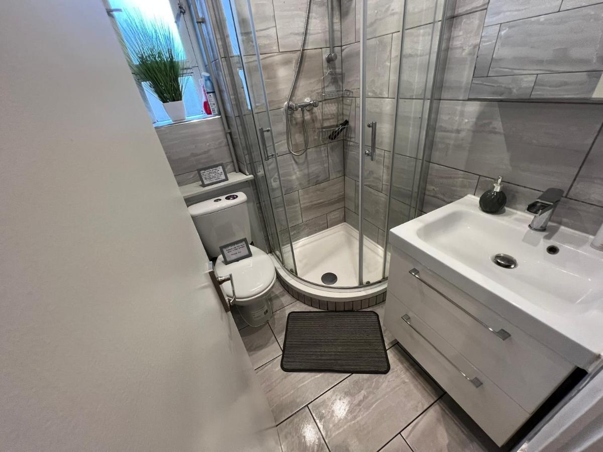 Holiday Properties Vauxhall Central Rooms Londra Dış mekan fotoğraf