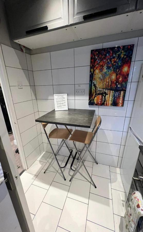 Holiday Properties Vauxhall Central Rooms Londra Dış mekan fotoğraf