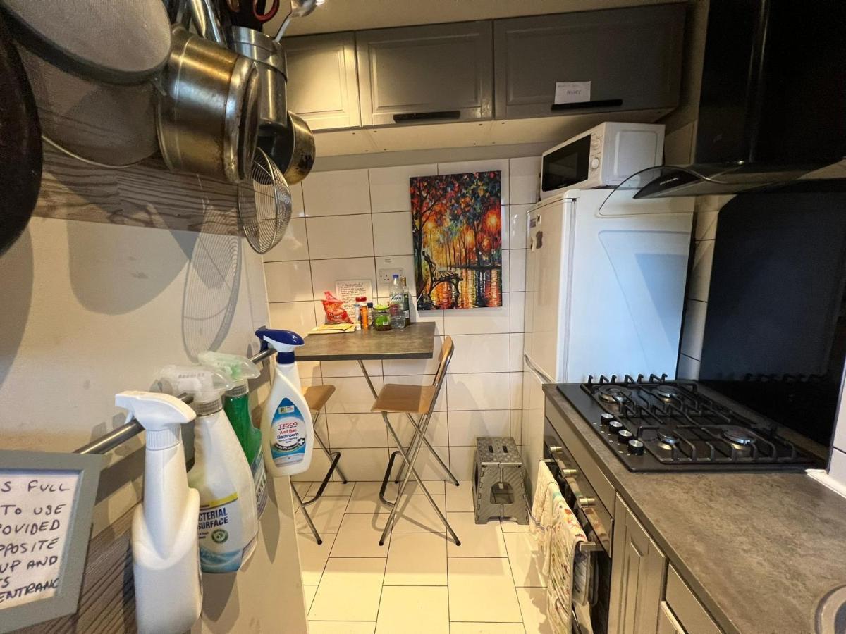 Holiday Properties Vauxhall Central Rooms Londra Dış mekan fotoğraf