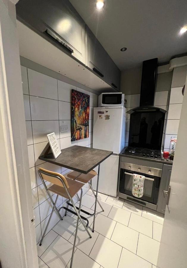 Holiday Properties Vauxhall Central Rooms Londra Dış mekan fotoğraf
