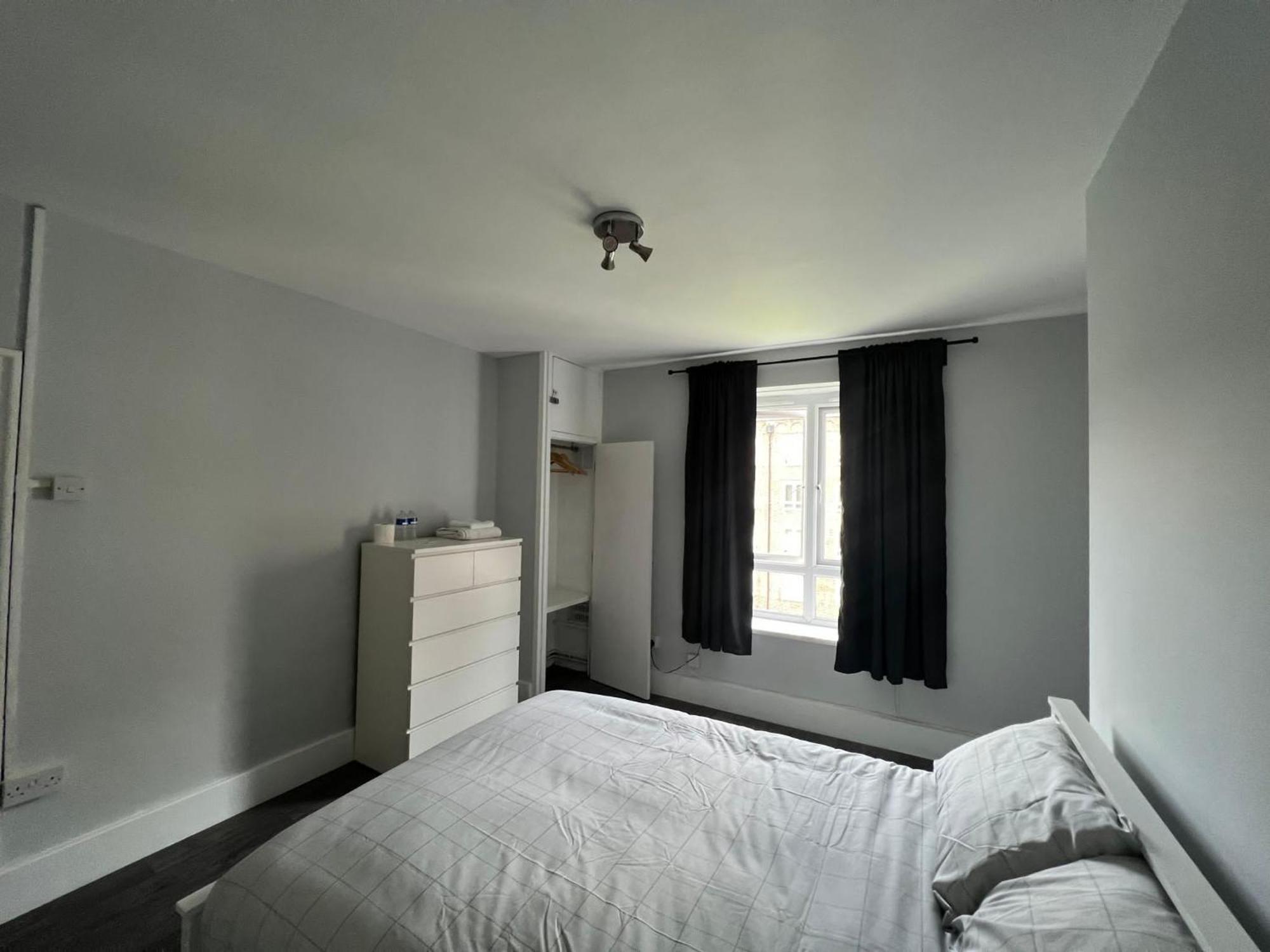 Holiday Properties Vauxhall Central Rooms Londra Dış mekan fotoğraf