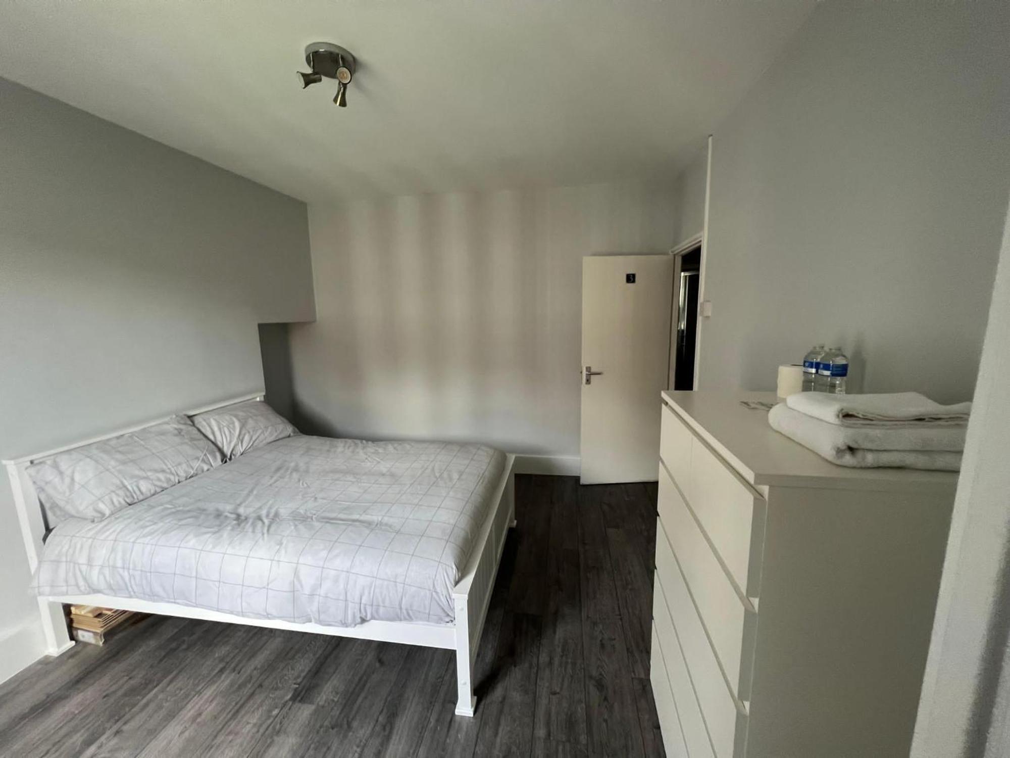 Holiday Properties Vauxhall Central Rooms Londra Dış mekan fotoğraf
