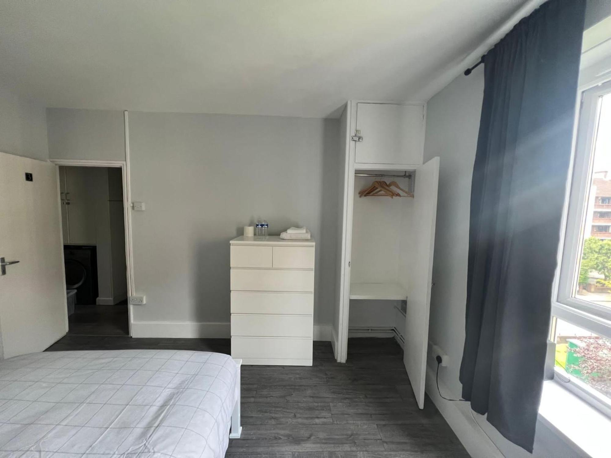 Holiday Properties Vauxhall Central Rooms Londra Dış mekan fotoğraf