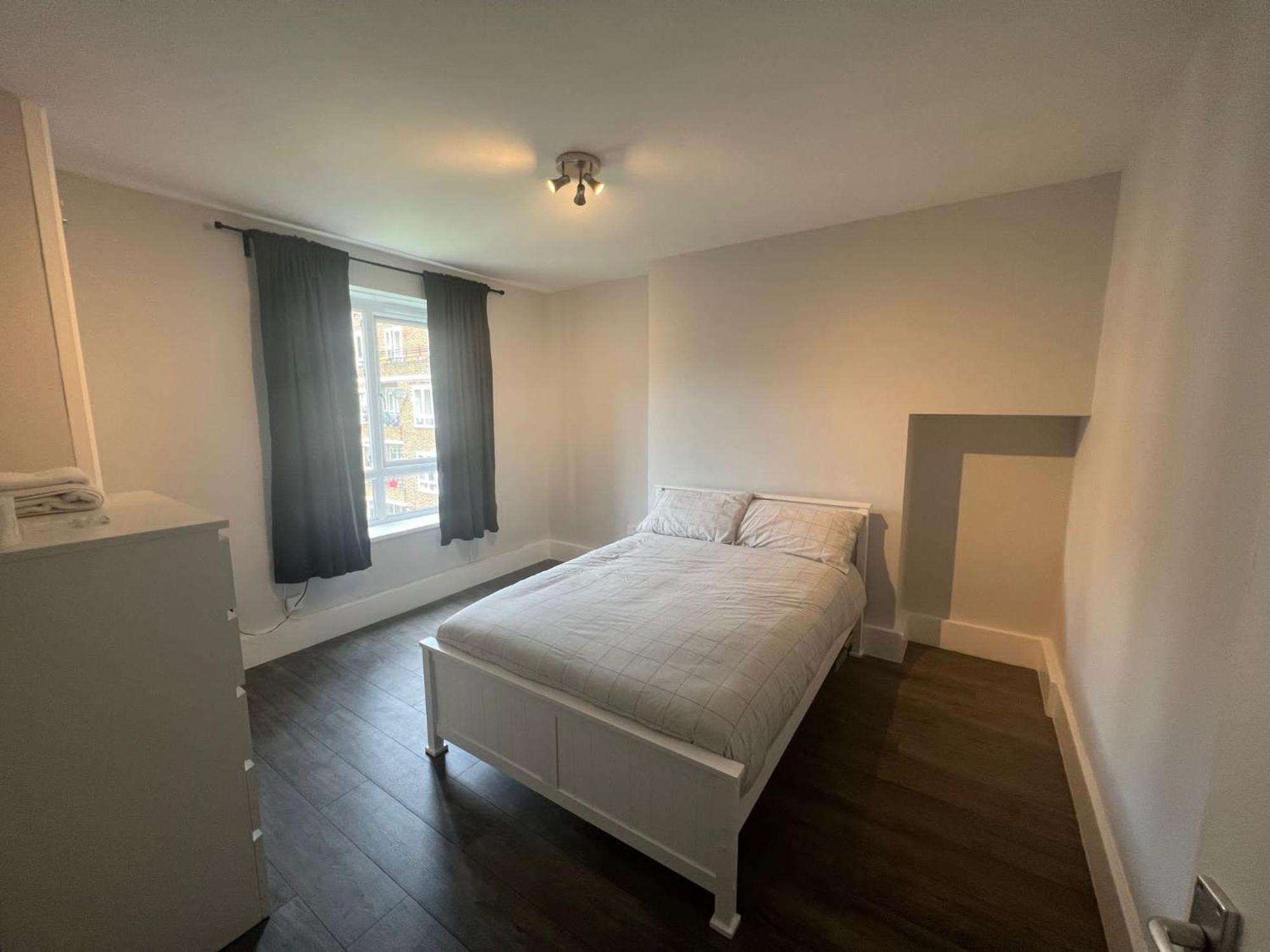 Holiday Properties Vauxhall Central Rooms Londra Dış mekan fotoğraf