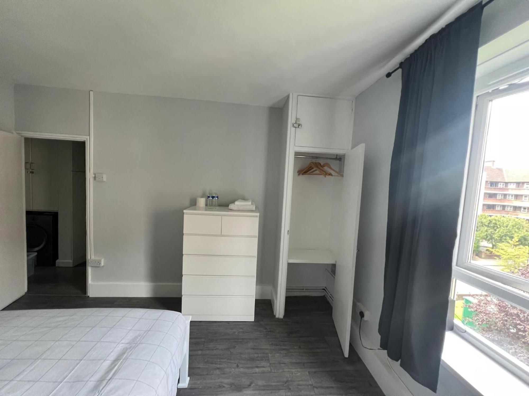 Holiday Properties Vauxhall Central Rooms Londra Dış mekan fotoğraf